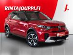 Citroen e-C3 Aircross 2025 Punainen