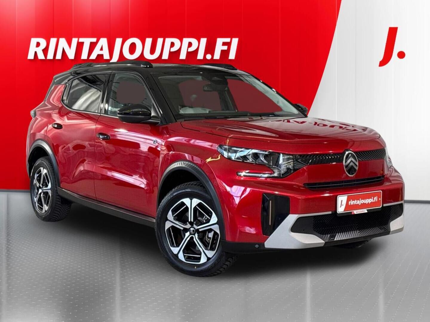 Citroen e-C3 Aircross