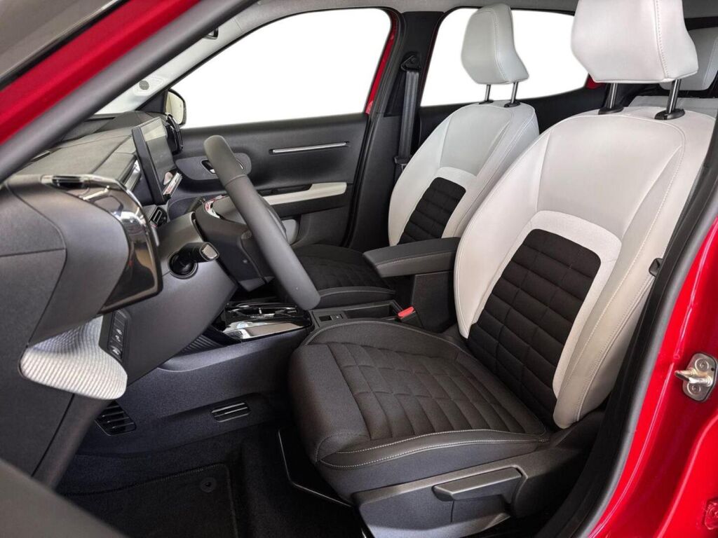 Citroen e-C3 Aircross 2025 Punainen