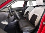 Citroen e-C3 Aircross 2025 Punainen