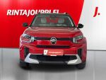 Citroen e-C3 Aircross 2025 Punainen