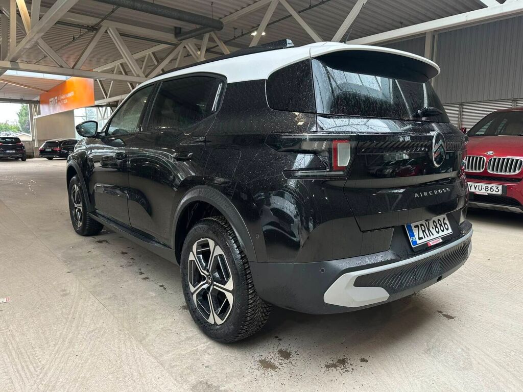 Citroen e-C3 Aircross 2026 