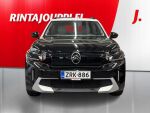 Citroen e-C3 Aircross 2026 Musta