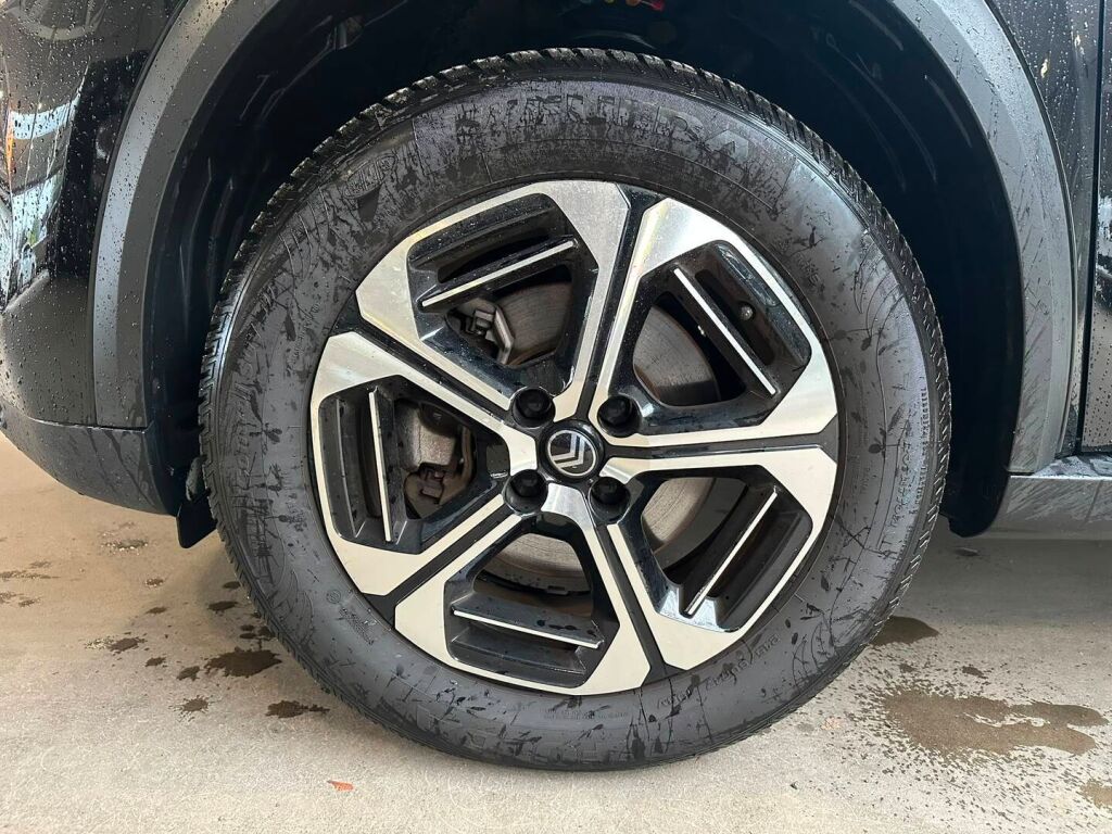 Citroen e-C3 Aircross 2026 
