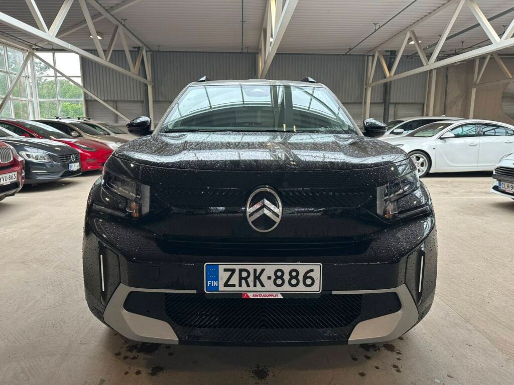 Citroen e-C3 Aircross 2026 