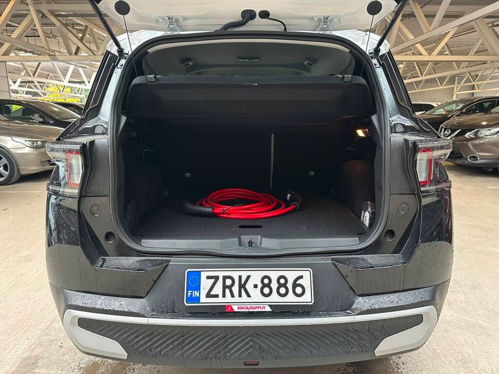 Citroen e-C3 Aircross 2026 