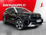 Citroen e-C3 Aircross 2026 Musta