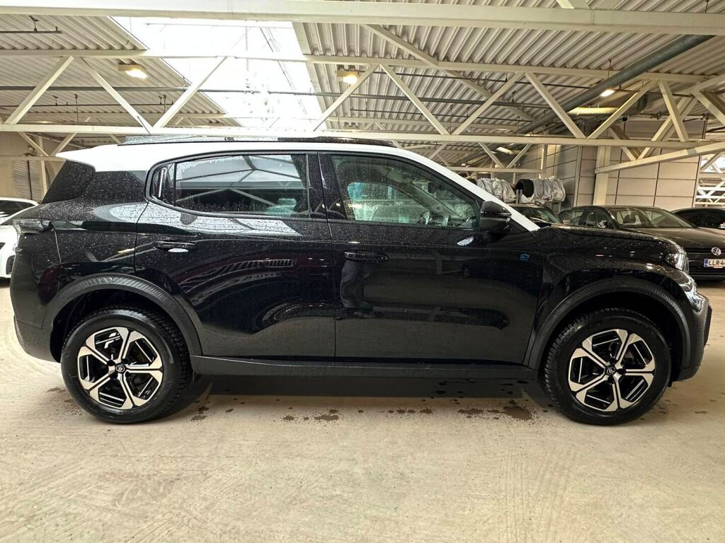 Citroen e-C3 Aircross 2026 