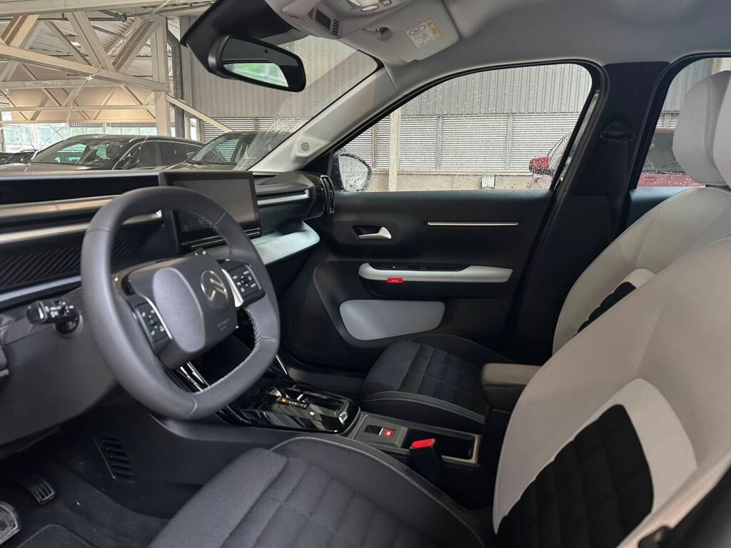 Citroen e-C3 Aircross 2026 