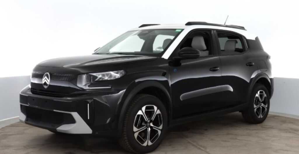 Citroen e-C3 Aircross 2026 