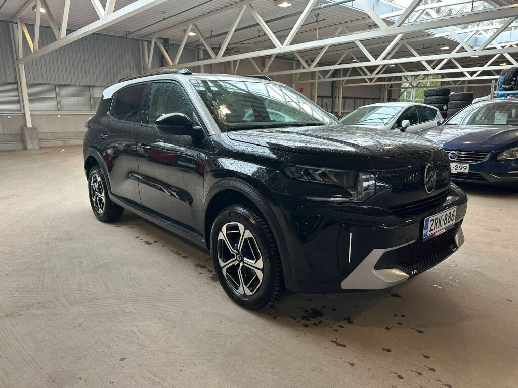 Citroen e-C3 Aircross 2026 