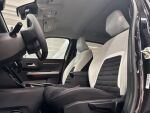 Citroen e-C3 Aircross 2026 Musta