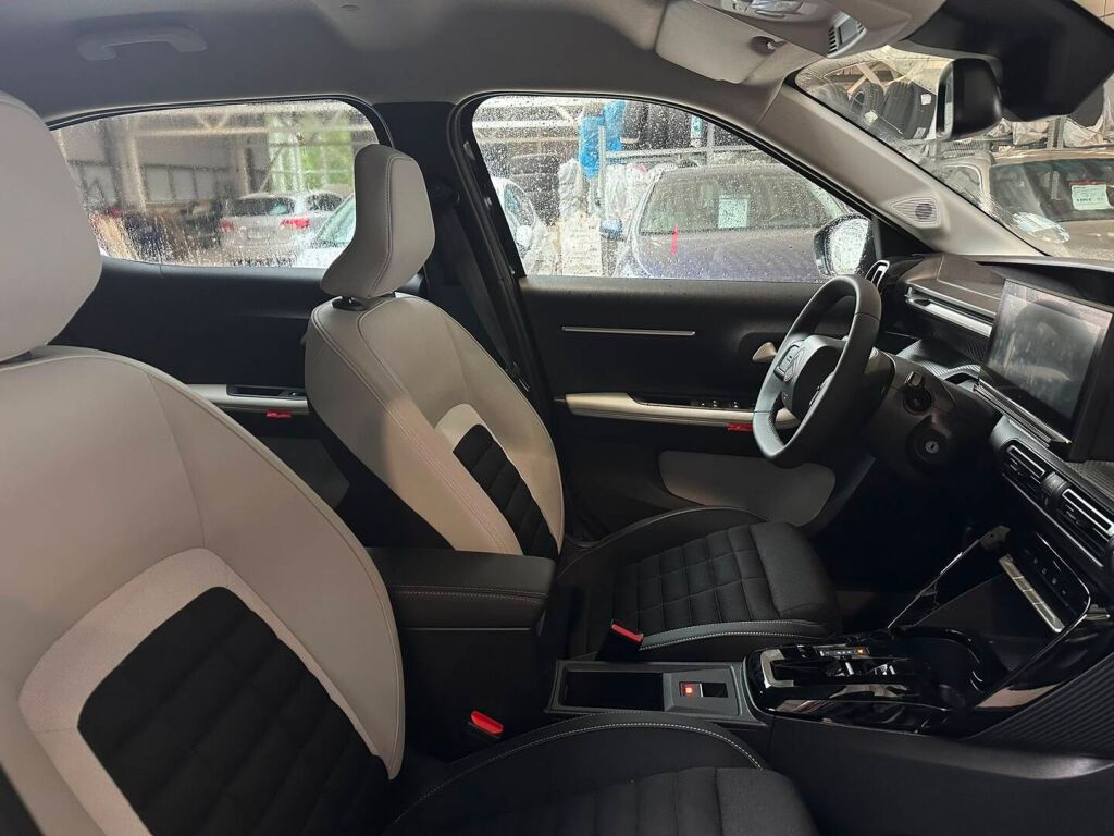 Citroen e-C3 Aircross 2026 