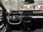 Citroen e-C3 Aircross 2026 Musta