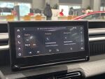 Citroen e-C3 Aircross 2026 Musta