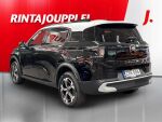 Citroen e-C3 Aircross 2026 Musta