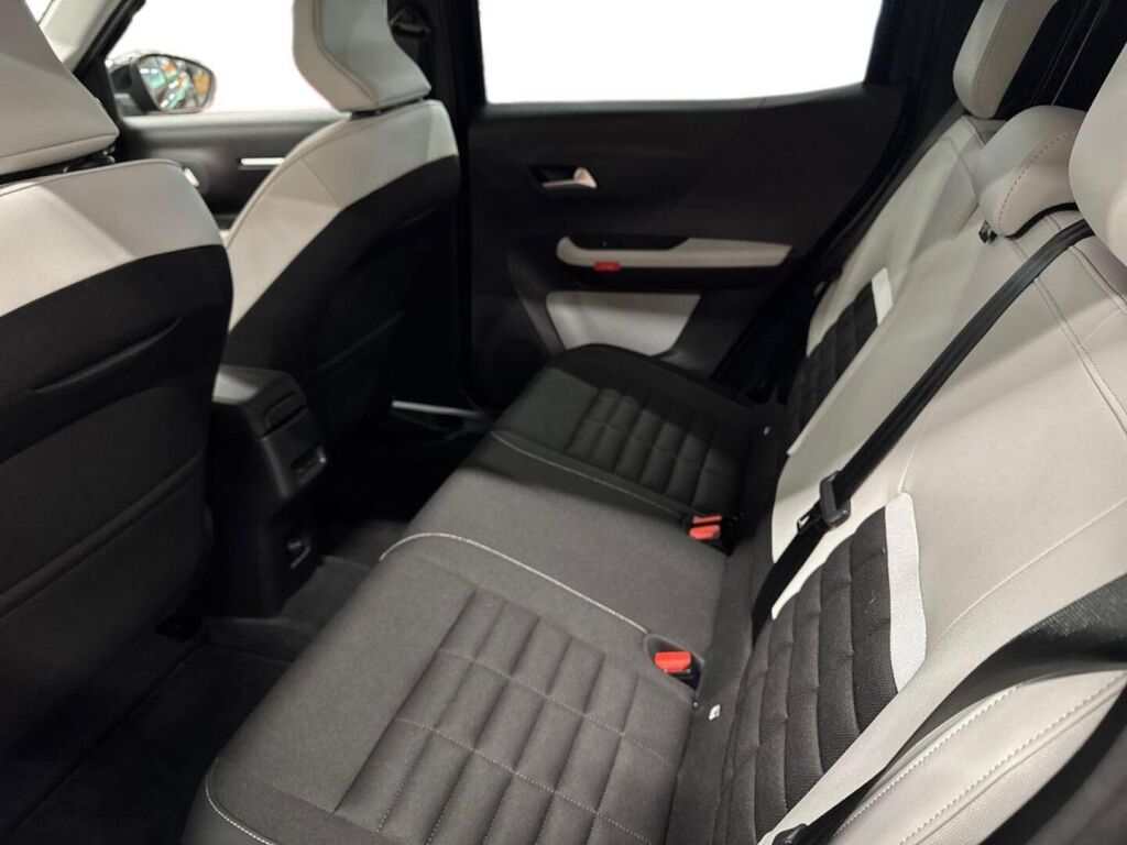 Citroen e-C3 Aircross 2026 Musta