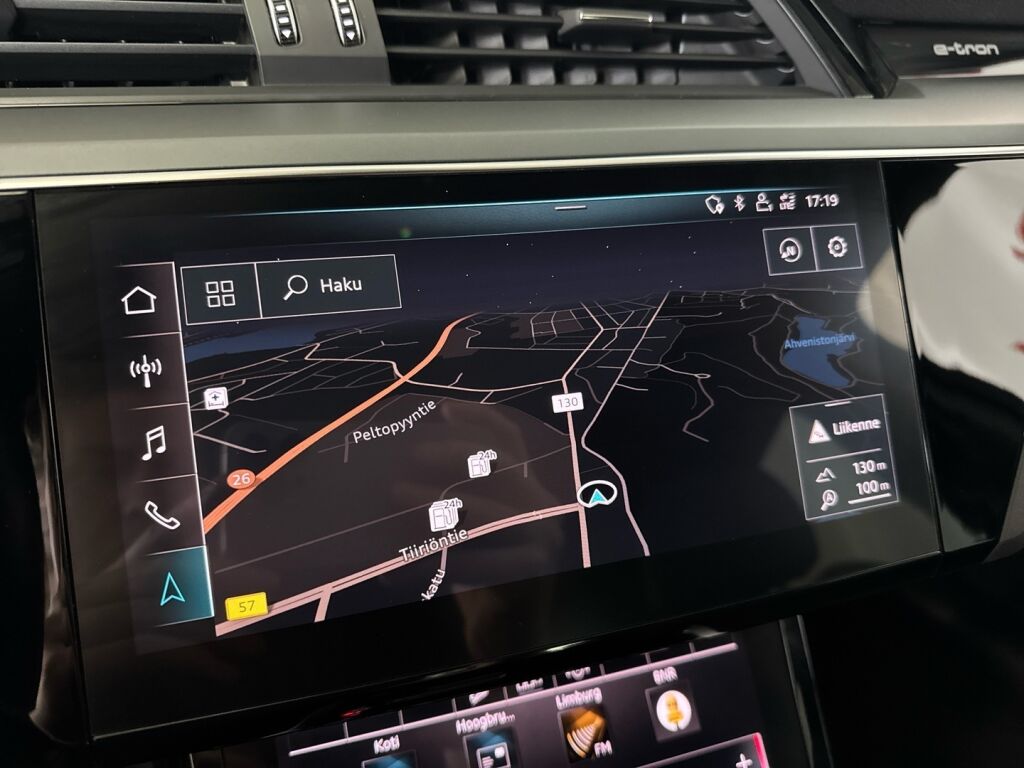 Audi e-tron 2019 