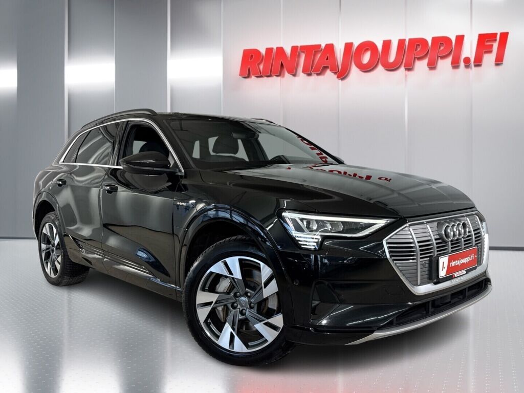 Audi e-tron 2019 