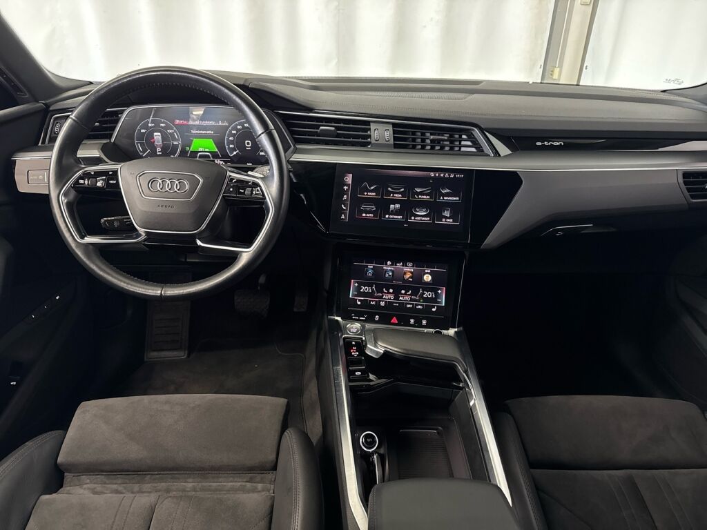 Audi e-tron 2019 