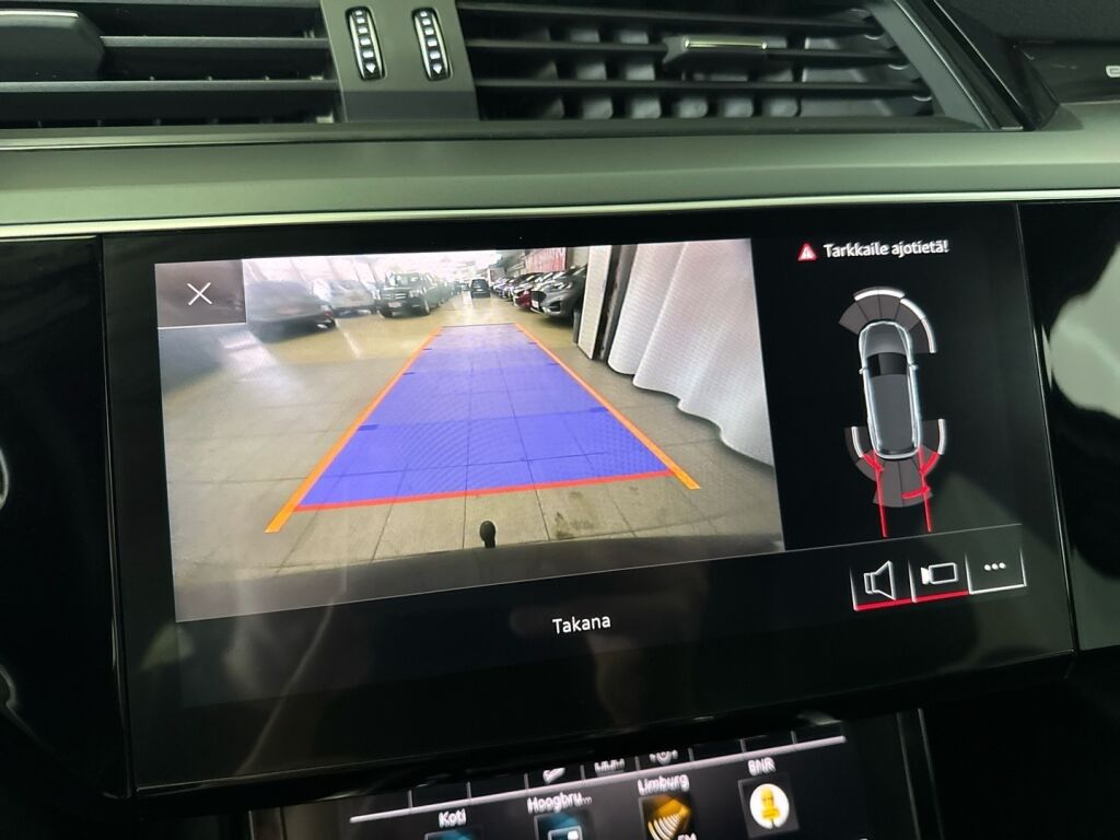 Audi e-tron 2019 