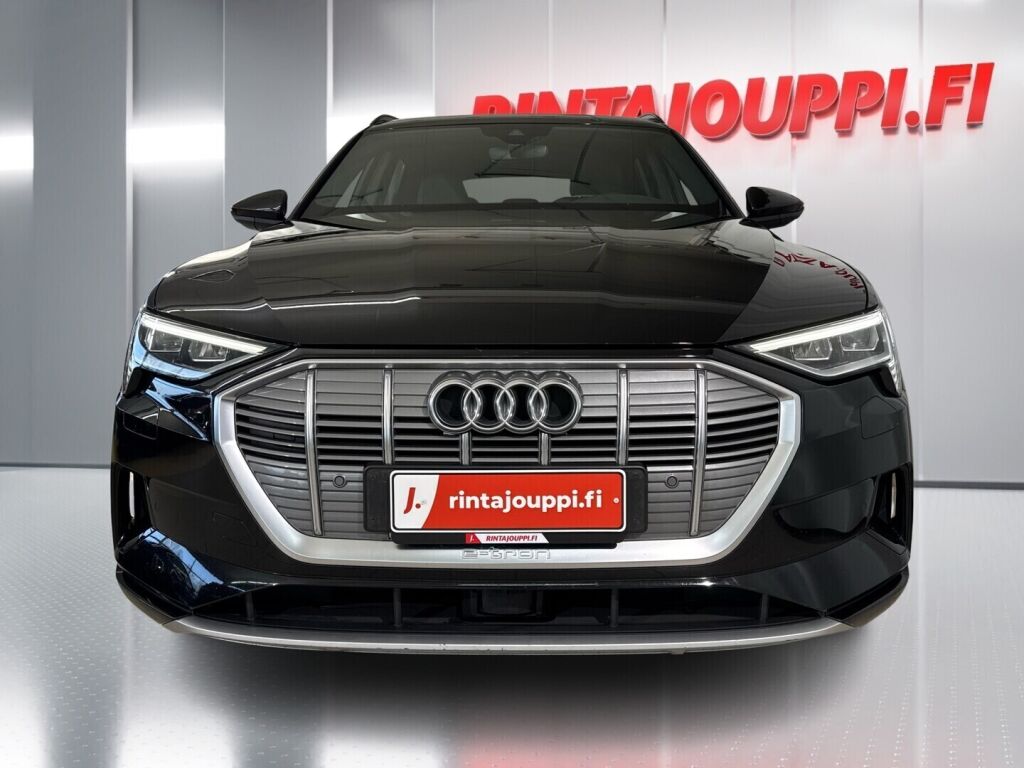 Audi e-tron 2019 