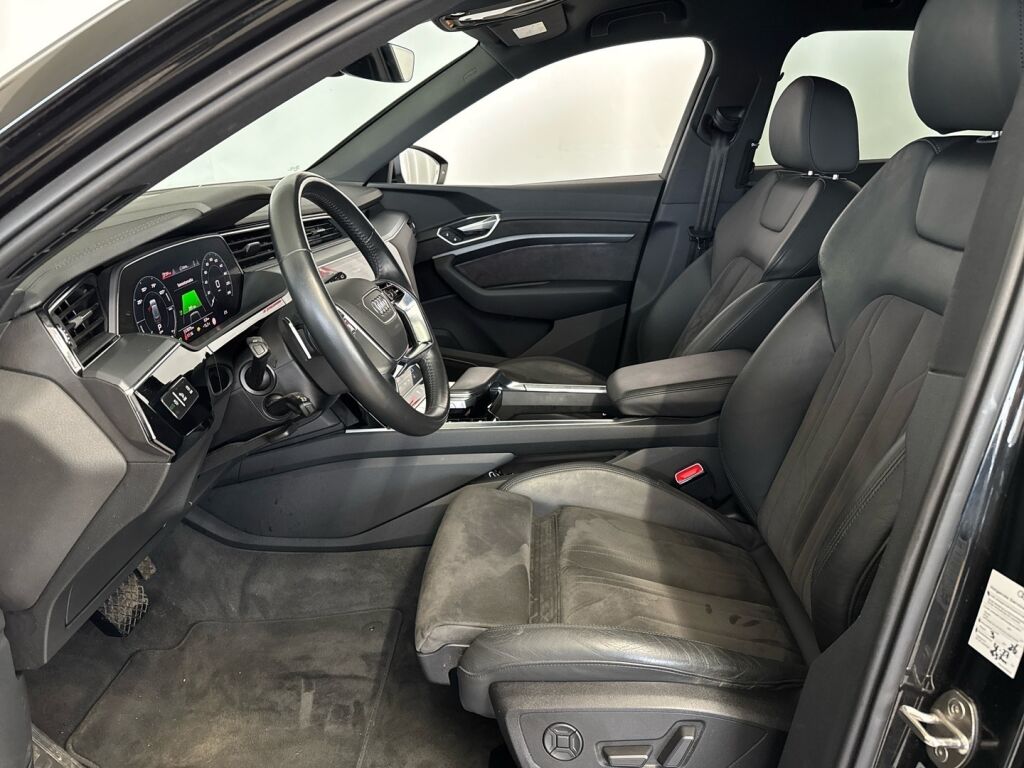 Audi e-tron 2019 