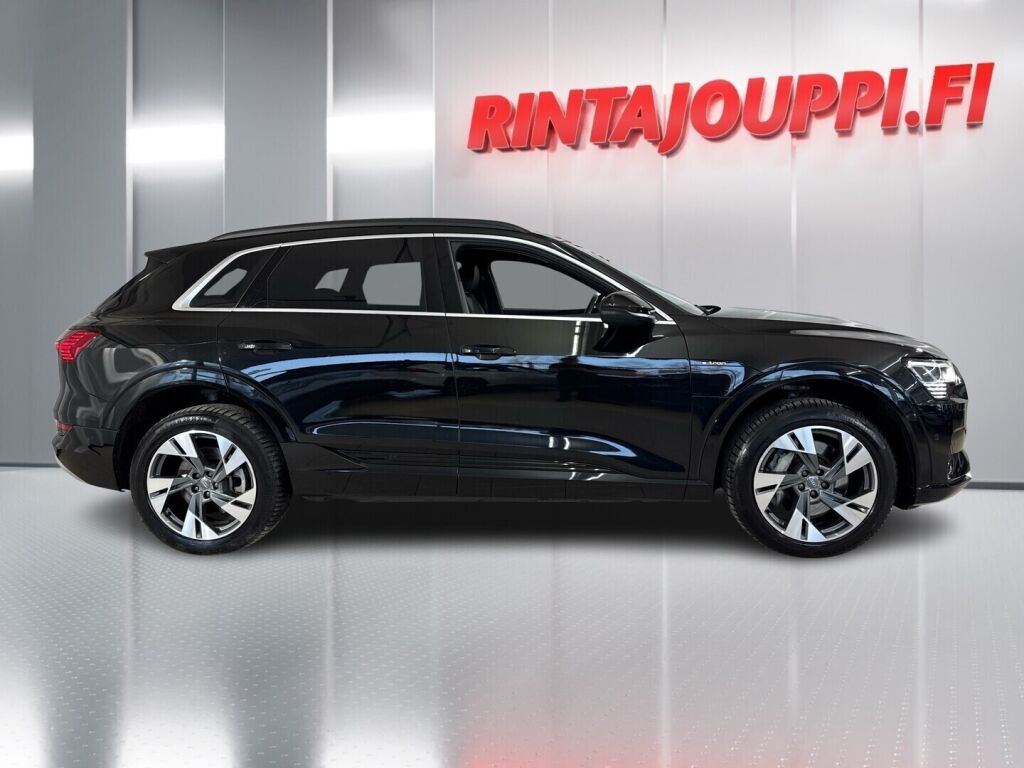 Audi e-tron 2019 