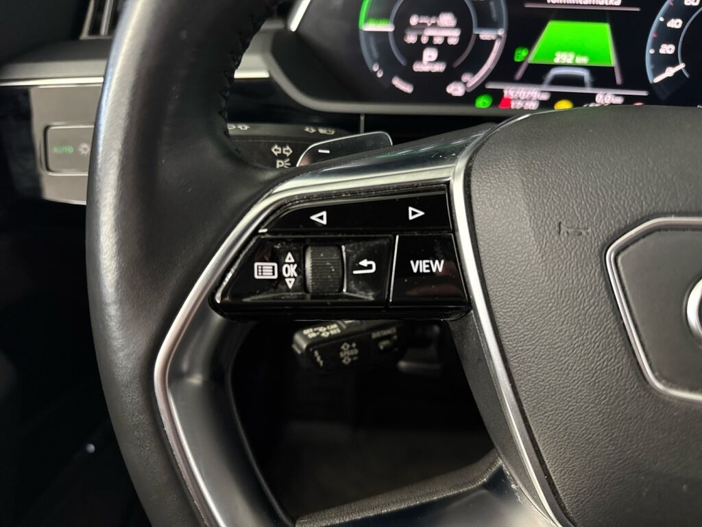Audi e-tron 2019 