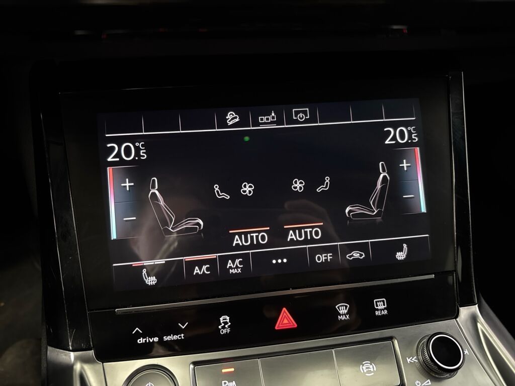Audi e-tron 2019 