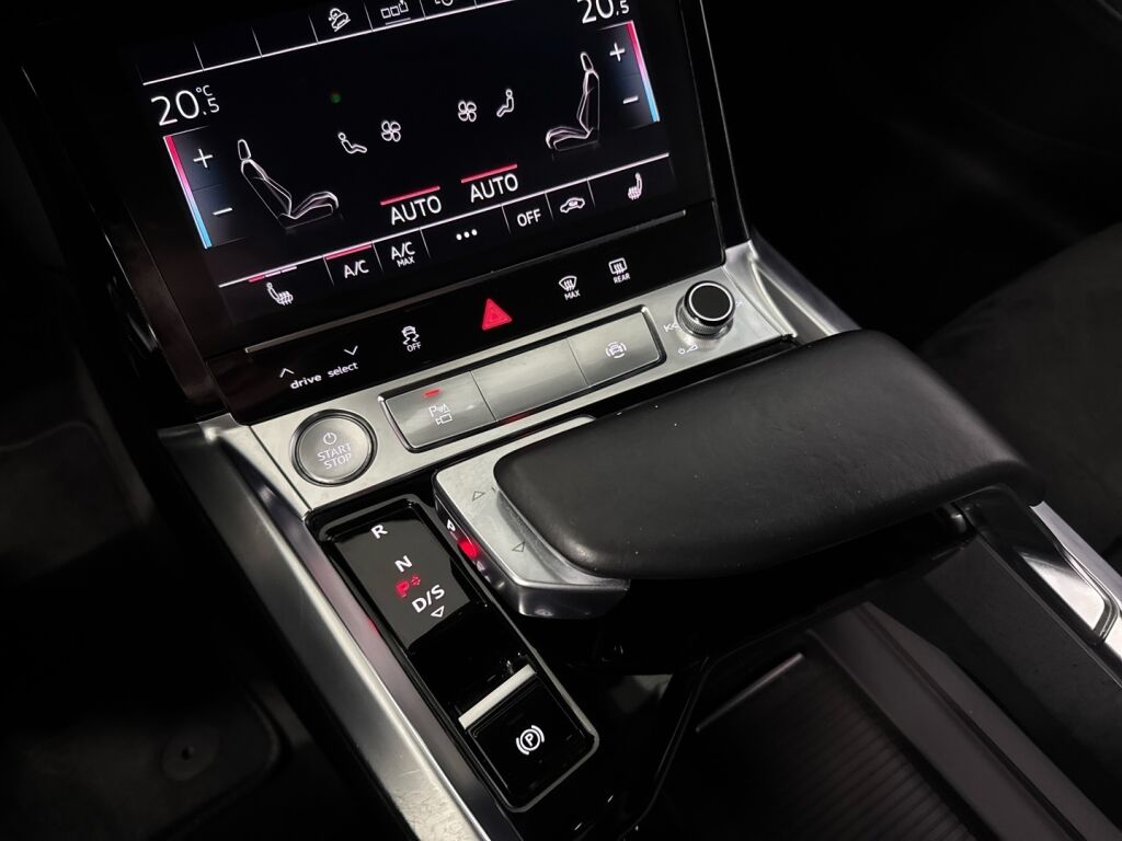 Audi e-tron 2019 