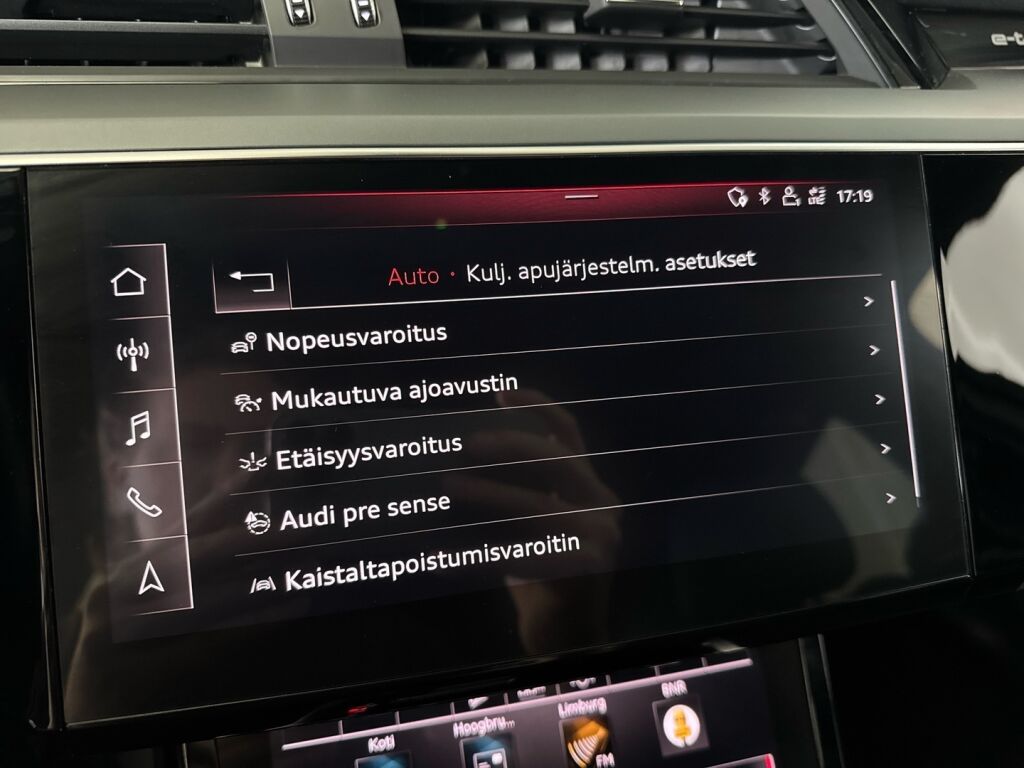 Audi e-tron 2019 