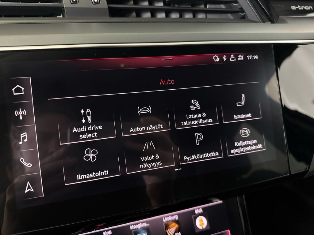 Audi e-tron 2019 