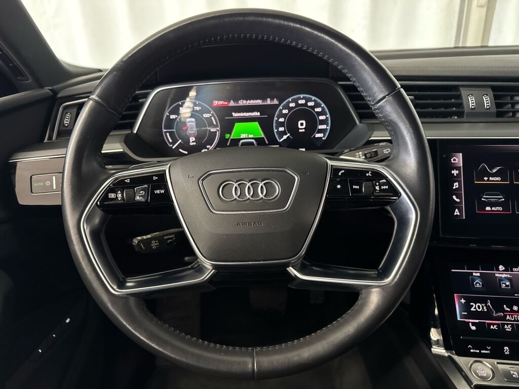 Audi e-tron 2019 
