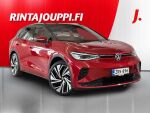 Volkswagen ID.4 2023 Punainen