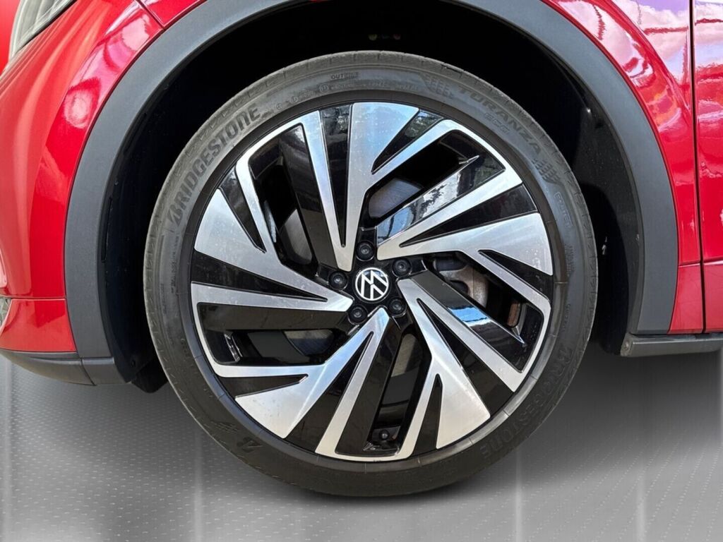Volkswagen ID.4 2023 Punainen