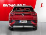 Volkswagen ID.4 2023 Punainen