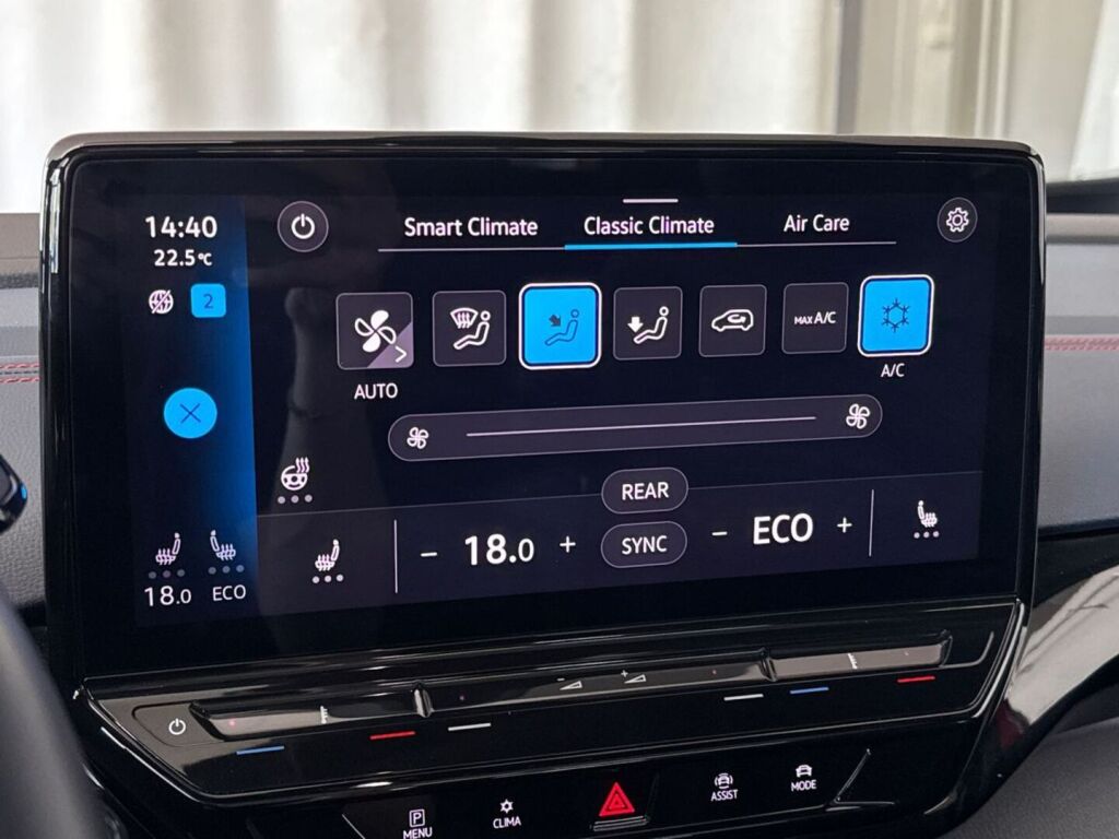 Volkswagen ID.4 2023 Punainen