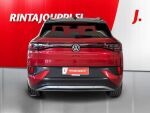 Volkswagen ID.4 2023 Punainen