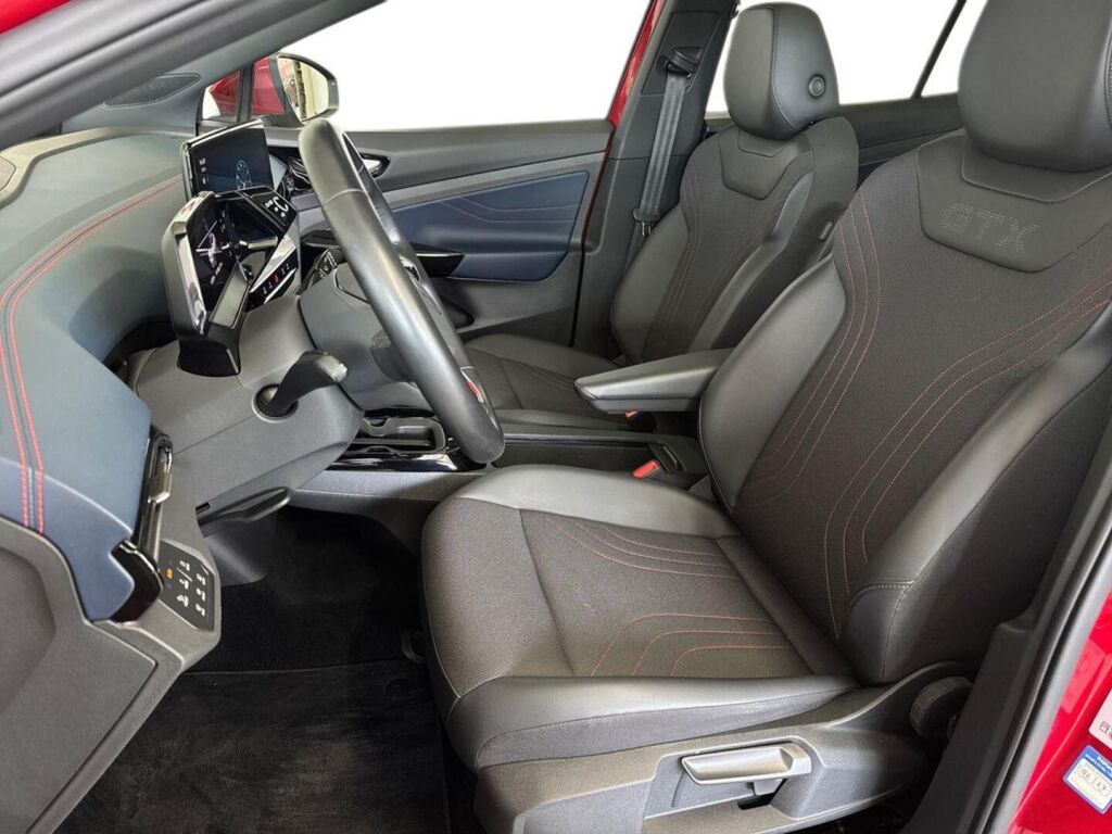 Volkswagen ID.4 2023 Punainen