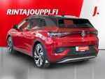 Volkswagen ID.4 2023 Punainen