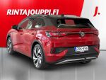 Volkswagen ID.4 2023 Punainen