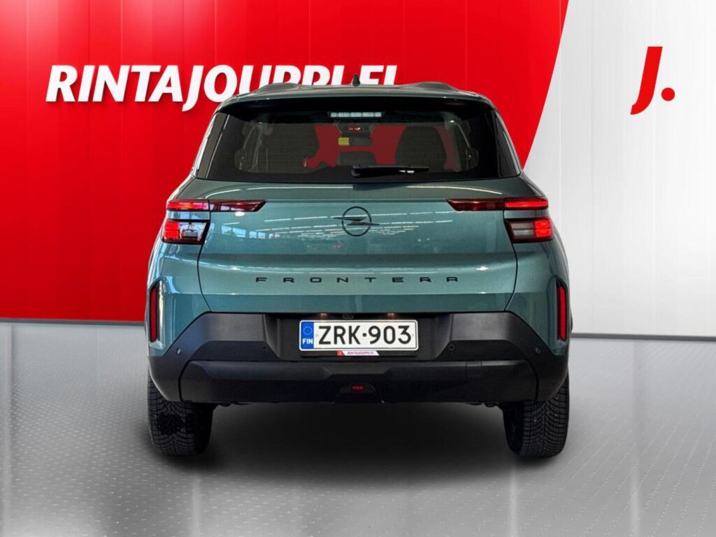 Opel Frontera 2025 