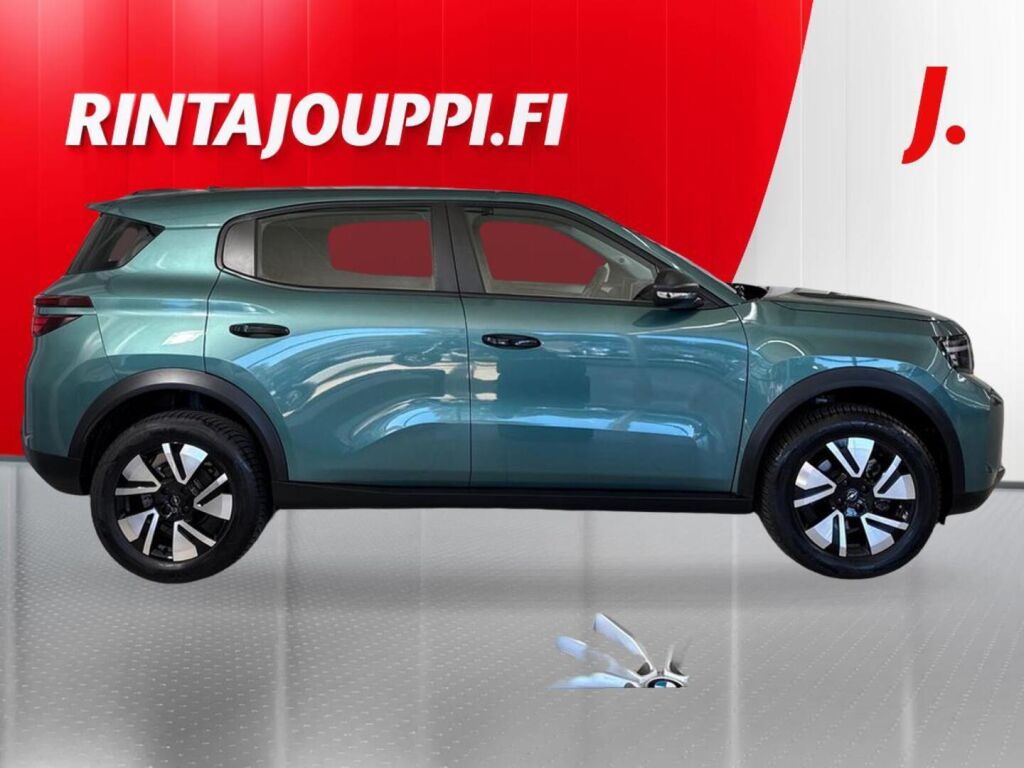 Opel Frontera 2025 