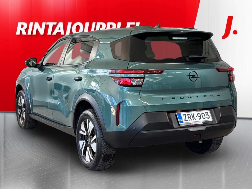 Opel Frontera 2025 