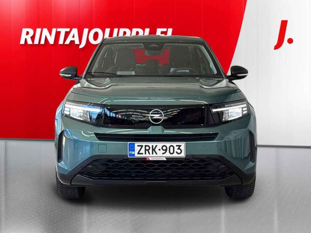 Opel Frontera 2025 