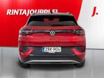 Volkswagen ID.4 2022 Punainen