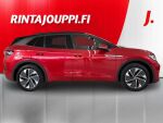 Volkswagen ID.4 2022 Punainen