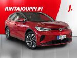 Volkswagen ID.4 2022 Punainen