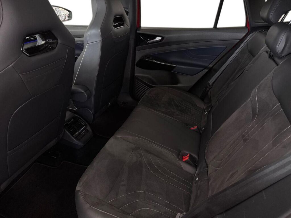 Volkswagen ID.4 2022 Punainen